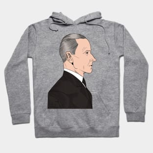 Calvin Coolidge Hoodie